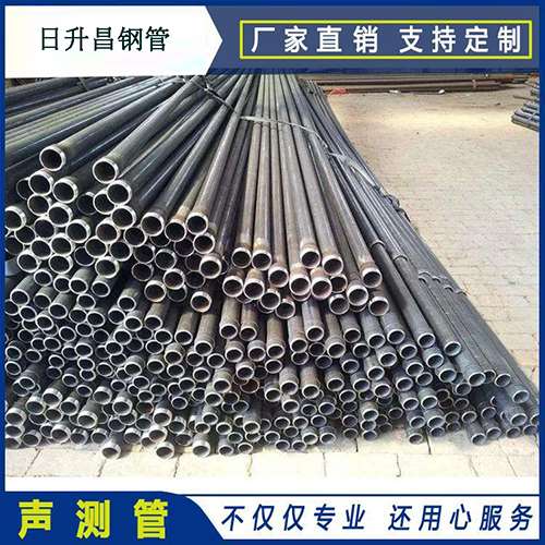 昭阳桥梁声测管作用及预埋检测方法